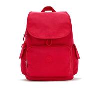 kipling Sac à dos de loisirs rouge pour femme - Basic City Backpack L Red Rouge 119959