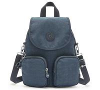 Kipling FIREFLY UP Petit sac à dos (convertible en sac à bandoulière), Blue Bleu 2 (Bleu)