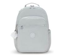 kipling Sac à dos gris clair pour femme - Basic Seoul Backpack L Easy Grey 340085