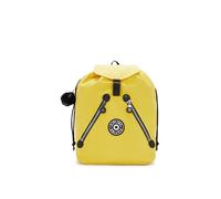 KIPLING Sac à dos 'New Fundamental' jaune, Taille One Size