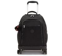 Kipling Grand sac à dos à roulettes NEW ZEA True Black (Noir)