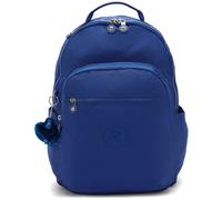 Kipling Basic Seoul Daypack 44 cm Compartiment ordinateur bleu