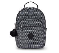 Kipling Seoul Daypack S 35 cm gris