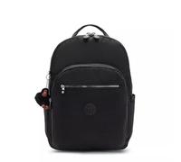 Kipling Sac à dos pour ordinateur portable Seoul Xl pour femme, bleu, 13.5" L x 18.25" H x 7.75" D