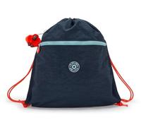 Kipling SUPERTABOO Sac à Dos Moyen, Cosmo Blue C (Bleu)