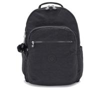 Kipling Sac à dos Seoul 27 L Compartiment pour ordinateur portable Noir