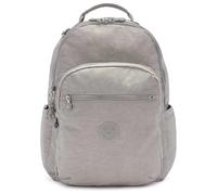 Kipling Sac à dos SEOUL Grand – Gris – 32x42x15 cm, 640 g