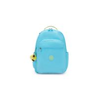KIPLING Sac à dos 'Seoul' bleu clair, Taille One Size