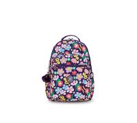 Kipling Seoul Grand Sac à Dos, Fairy Flower (Fleur féerique)