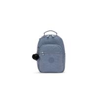KIPLING Sac à dos 'Seoul' bleu-gris, Taille One Size