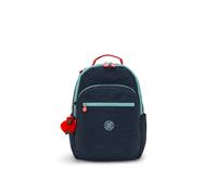 Kipling Sac à dos Seoul 27 l Bleu