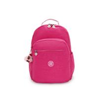 KIPLING Sac à dos 'Seoul College Extra' fuchsia, Taille One Size