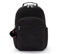 Kipling Seoul College Extra Daypack 44 cm Compartiment pour ordinateur portable true black (TAS027967)
