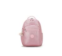 KIPLING Sac à dos 'Seoul College Extra' rose ancienne, Taille One Size