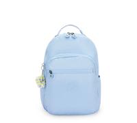 KIPLING Sac à dos 'Seoul Lap' bleu clair, Taille One Size