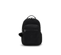 Kipling Seoul Lap 27l Woman Backpack Noir