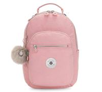 KIPLING Sac à dos 'Seoul' rose / blanc, Taille One Size