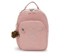 Kipling Petit sac à dos Seoul S – Memory Pink (Rose)