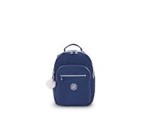 KIPLING Sac à dos 'Seoul S' bleu foncé, Taille One Size