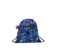 KIPLING Sac à dos 'Supertaboo' bleu / bleu nuit / violet / violet foncé, Taille One Size