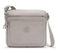 kipling Sac à épaule bandoulière beige pour femme - Basic Sebastian Crossbody Bag Grey Gris 232537