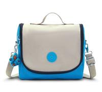 kipling Sac à épaule bandoulière bleu gris pour fille et garçon - Back To School New Kichirou Lunchbox L Lake Blue Bl 188587