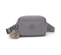 KIPLING Abanu Multi Petit Sac à Bandoulière Convertible en Sac de Taille, Sparkled Beige (Beige)