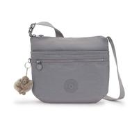 KIPLING Arto Sac à Bandoulière de Taille Moyenne, Sparkled Beige (Beige)