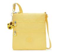 kipling Sac à épaule bandoulière jaune pour femme - Basic Keiko Crossbody Bag Buttery Sun 296411