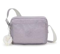 kipling Sac à épaule bandoulière lilas pour femme - Basic Abanu Crossbody M Tender Grey 255708