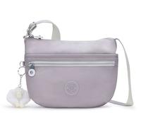 kipling Sac à épaule bandoulière lilas pour femme - Basic Eyes Wide Open Arto S Small Crossbody S Tender Grey 255695