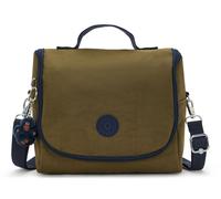kipling sac à épaule bandoulière New Kichirou Lunchbox L Treasure Green