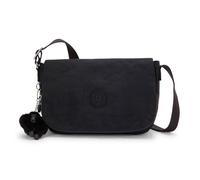 kipling Sac à épaule bandoulière noir pour femme - Basic Eyes Wide Open Earthbeat S Black Noir 319187