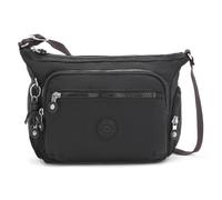 kipling Sac à épaule bandoulière noir pour femme - Basic Eyes Wide Open Gabbie S Small Crossbody S Black Noir 122122