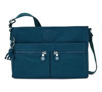 kipling Sac à épaule bandoulière pétrole pour femme et homme - Basic New Angie Crossbody Cosmic Emerald 246343