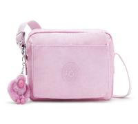 kipling Sac à épaule bandoulière rose pour femme - Basic Abanu Crossbody M Blooming Pink 255742
