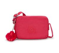 Kipling Abanu Petit Sac à Bandoulière, Resort Pink (Rose)