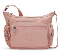 kipling Sac à épaule bandoulière saumon pour femme - Basic Eyes Wide Open Gabbie S Small Crossbody S Tender Rose 232638