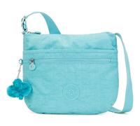 Kipling ARTO Sac à bandoulière de taille moyenne, Deepest Aqua (Bleu)