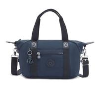 kipling Sac à main bleu pour femme - Basic Eyes Wide Open Art Mini Handbag Blue Bleu 2 135300