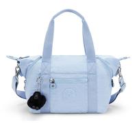 kipling Sac à main lilas pour femme - Basic Eyes Wide Open Art Mini Handbag Cloudy Sky Blue 301682