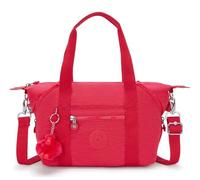 kipling Sac à main rose pour femme - Basic Eyes Wide Open Art Mini Handbag Resort Pink 302510