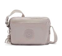 Kipling Petit sac à bandoulière ABANU – 20x13x4 cm, 245 g – Gris