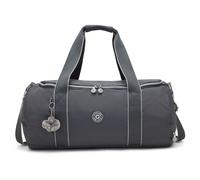 Kipling Argus S Sac à Dos, Sac de Jour Fin et léger avec Compartiments organisés, Ajustement Confortable et Sac de Trajet Quotidien Intelligent - Moonlit Grey