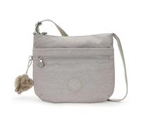 Kipling Sac à bandoulière ARTO de taille moyenne Gris