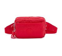 Kipling Abanu Multi Waist Bag Rouge