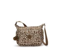 KIPLING Sac bandoulière 'Gabb' olive / blanc, Taille One Size