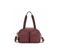 Kipling - Sac bandoulière moyen Cool Defea - Femme - Sacs - Brun - Taille: ONE Size