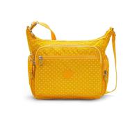 Kipling - Sac bandoulière moyen Gabbie - Femme - Sacs - Jaune - Taille: ONE Size