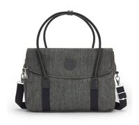 KIPLING Sac bandoulière 'Peppery' gris chiné / noir, Taille One Size